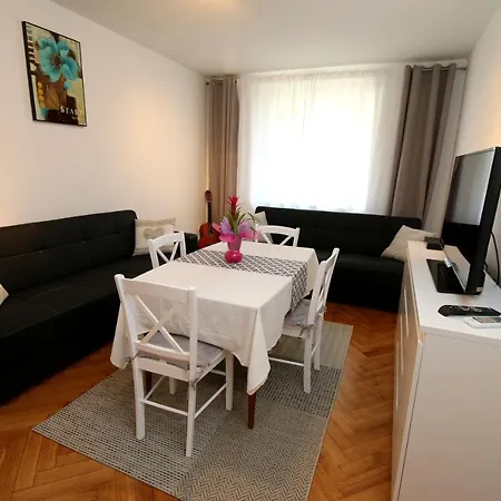 Apartment Mira Lapad Dubrovnik Exterior photo
