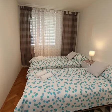 Apartment Mira Lapad Dubrovnik Exterior photo